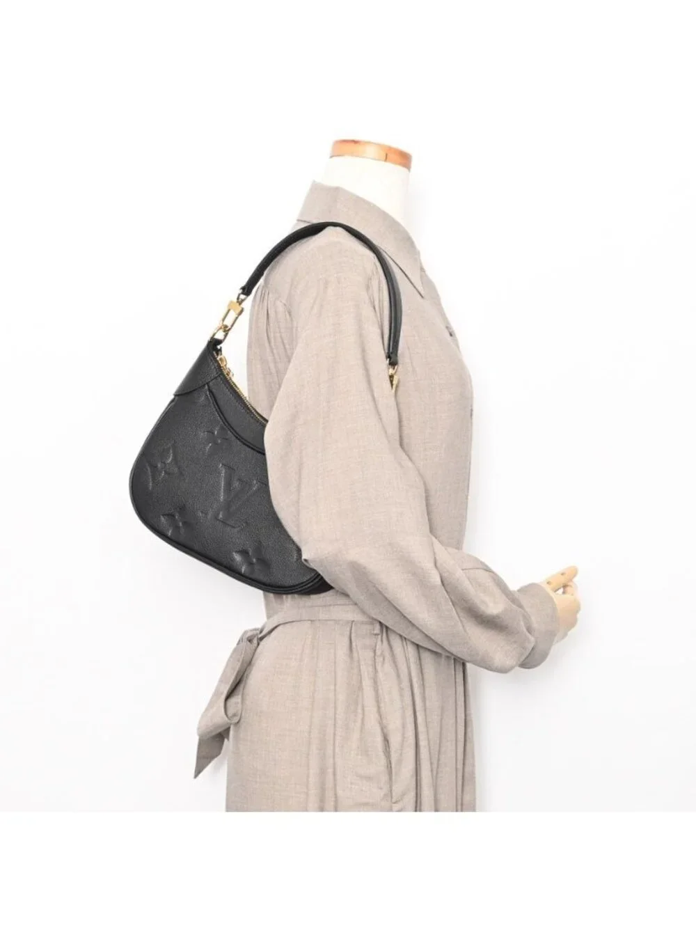 Louis Vuitton Shoulder Bag Bagatelle NM - Picture 7 of 7